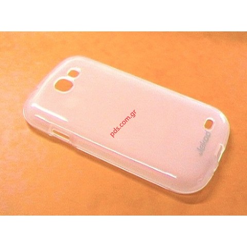 Case Jekod TPU Samsung Galaxy Express i8730 White  Case Jekod TPU Samsung Galaxy Express i8730 White