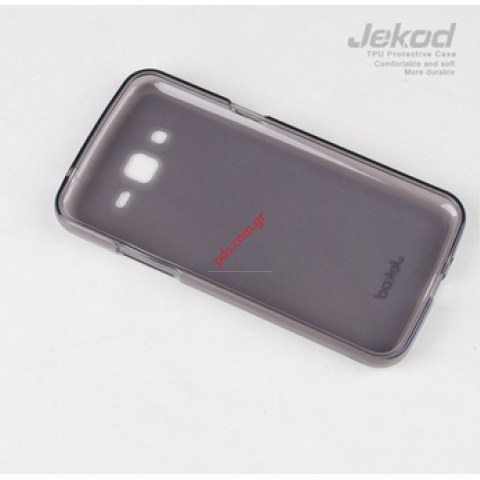 Case Jekod TPU Samsung G7105, G7102 Black Galaxy Grand 2 DUOS LTE 