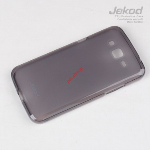 Case Jekod TPU Samsung G7105, G7102 Black Galaxy Grand 2 DUOS LTE  Case Jekod TPU Samsung G7105, G7102 Black Galaxy Grand 2 DUOS LTE