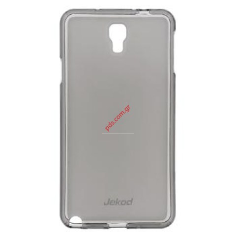 Case Jekod TPU Samsung Note 3 Neo N7500 Black in transparent color. Case Jekod TPU Samsung Note 3 Neo N7500 Black in transparent color.