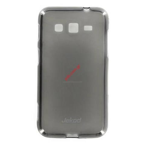 Case TPU Jekod Samsung i8580 Galaxy S4 mini Active Black in Blister Case TPU Jekod Samsung i8580 Galaxy S4 mini Active Black in Blister