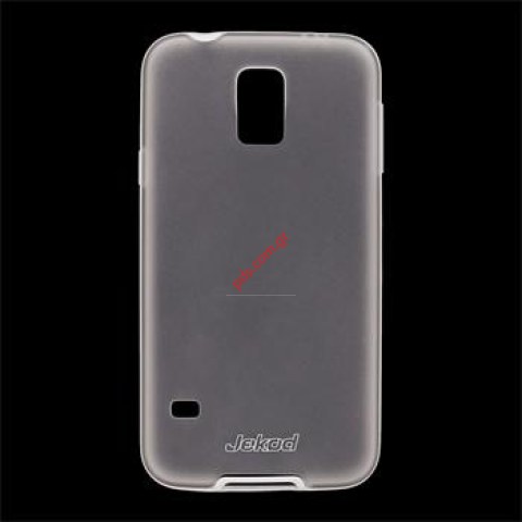 Case Jekod TPU Samsung Galaxy S5 SM-G900F White Blister Case Jekod TPU Samsung Galaxy S5 SM-G900F White Blister