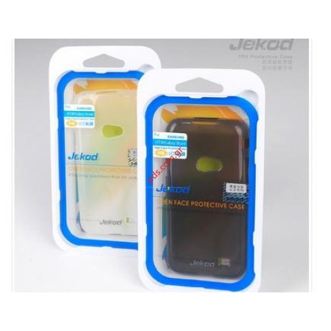 Case Jekod TPU Samsung GT Galaxy Beam i8530 Black Blister.