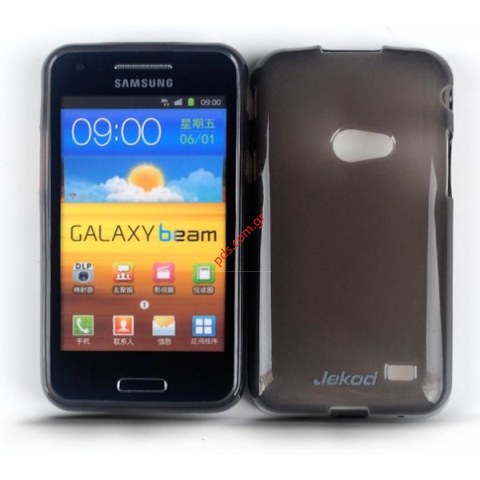 Case Jekod TPU Samsung GT Galaxy Beam i8530 Black Blister. Case Jekod TPU Samsung GT Galaxy Beam i8530 Black Blister.