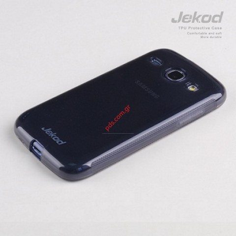 Case TPU Jekod Samsung GT Galaxy Core i8260 Black Blister. Case TPU Jekod Samsung GT Galaxy Core i8260 Black Blister.