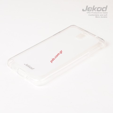 Case Jekod TPU Samsung N9005 Galaxy Note 3 White  Case Jekod TPU Samsung N9005 Galaxy Note 3 White