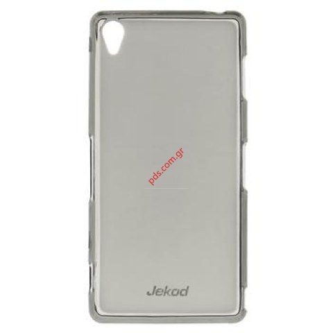 Θήκη Jekod TPU Sony Xperia Z3 Compact (D5803) Black σε μαύρο χρώμα Θήκη Jekod TPU Sony Xperia Z3 Compact (D5803) Black σε μαύρο χρώμα