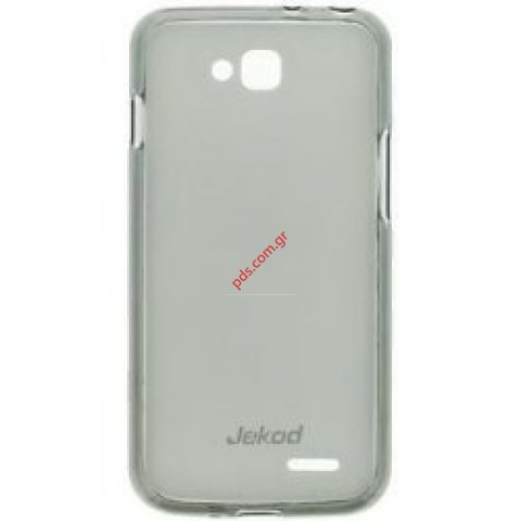 Case Jekod Ultra Slim TPU LG D405 L90 Black. Case Jekod Ultra Slim TPU LG D405 L90 Black.