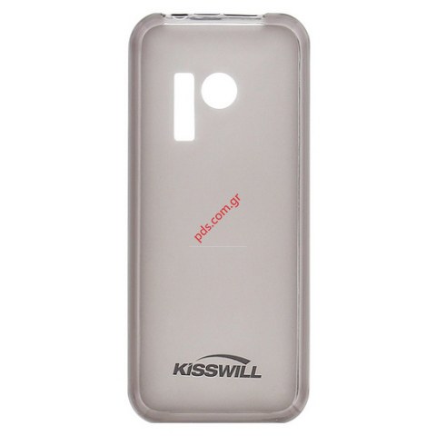 Θήκη λεπτή σε μαύρο διάφανο Nokia 222 Black TPU Silicon (ΕΞΑΝΤΛΗΘΗΚΑΝ) Θήκη λεπτή σε μαύρο διάφανο Nokia 222 Black TPU Silicon (ΕΞΑΝΤΛΗΘΗΚΑΝ)