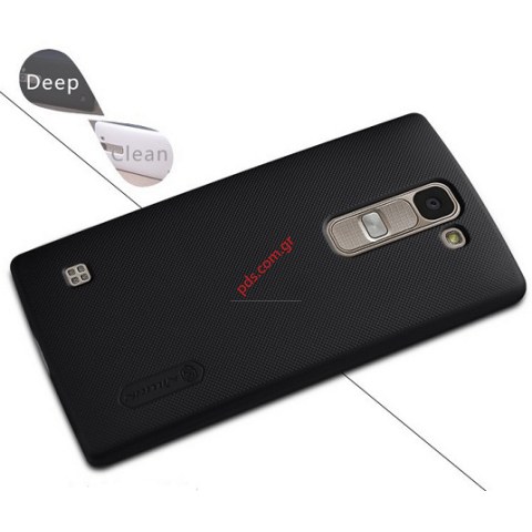 Back Cover case Nillkin Super Frosted LG H440n Spirit Black Back Cover case Nillkin Super Frosted LG H440n Spirit Black