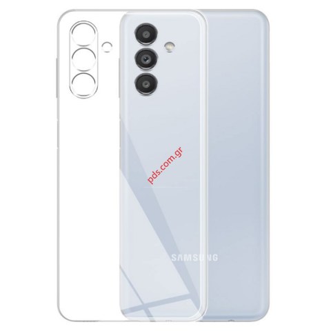 Case Samsung A156F Galaxy A15 5G (2023) TPU 2.0mm Transparent Blister. Case Samsung A156F Galaxy A15 5G (2023) TPU 2.0mm Transparent Blister.