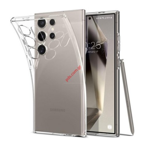 Case TPU Samsung Galaxy S24 ULTRA SM-S918B Transparent clear Blister Case TPU Samsung Galaxy S24 ULTRA SM-S918B Transparent clear Blister