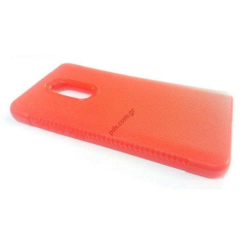 Case slim TPU Red for Xiaomi RedMi Note 4x 