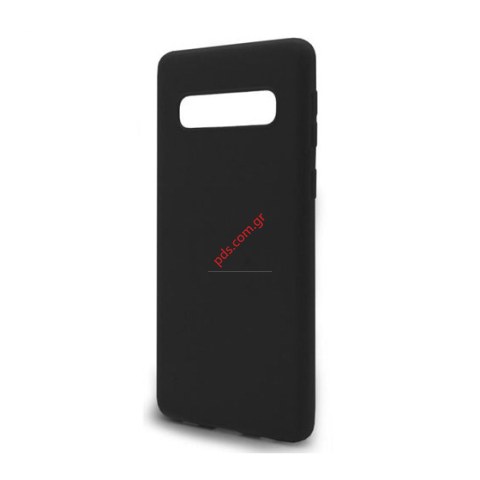 Case ultra slim TPU Black Samsung Galaxy S10 G973 Blister Case ultra slim TPU Black Samsung Galaxy S10 G973 Blister