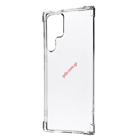 Case TPU Clear Samsung S908B Galaxy S22 ULTRA 5G 2MM Transparent Blister  Case TPU Clear Samsung S908B Galaxy S22 ULTRA 5G 2MM Transparent Blister