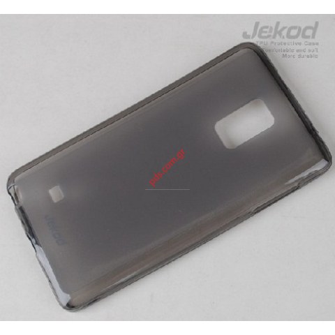 Case pouch TPU Jekod Samsung N915 Galaxy Note Edge White (blister). Case pouch TPU Jekod Samsung N915 Galaxy Note Edge White (blister).