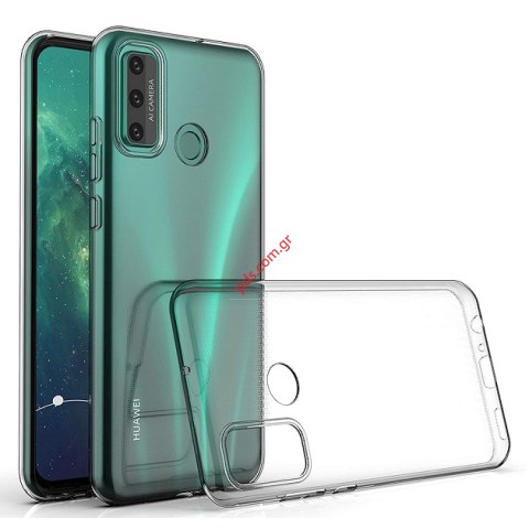 Case TPU Huawei Honor 9X Lite Clear Blister.