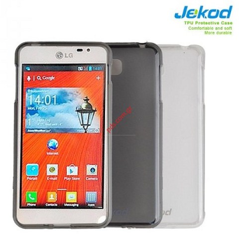 Case TPU Jekod LG P875 Optimus F5 Black Blister. Case TPU Jekod LG P875 Optimus F5 Black Blister.