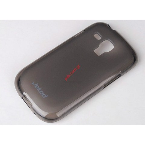Case TPU Jekod Samsung GT Galaxy S3 Mini i8190 Black Blister