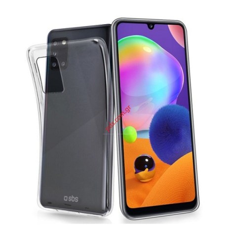 Case TPU Samsung A326 Galaxy A32 5G (2021) 0.3mm Ultra Slim Blister Case TPU Samsung A326 Galaxy A32 5G (2021) 0.3mm Ultra Slim Blister