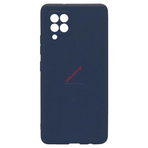 Θήκη TPU Samsung A426 Galaxy A42 5G Blue σε μπλέ χρώμα Blister
