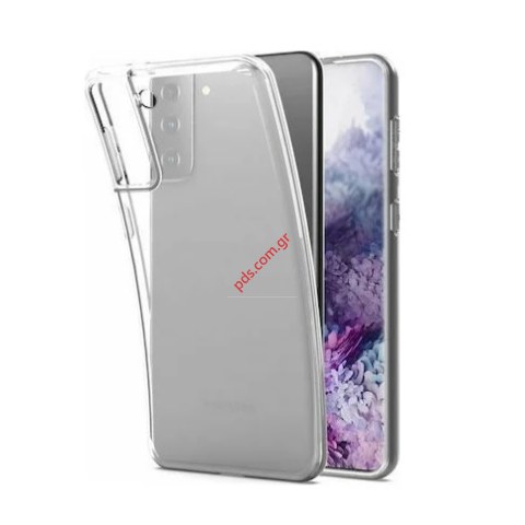 Case TPU Samsung G996F Galaxy S21 Plus (2021) 1.8mm Ultra Slim Blister Case TPU Samsung G996F Galaxy S21 Plus (2021) 1.8mm Ultra Slim Blister