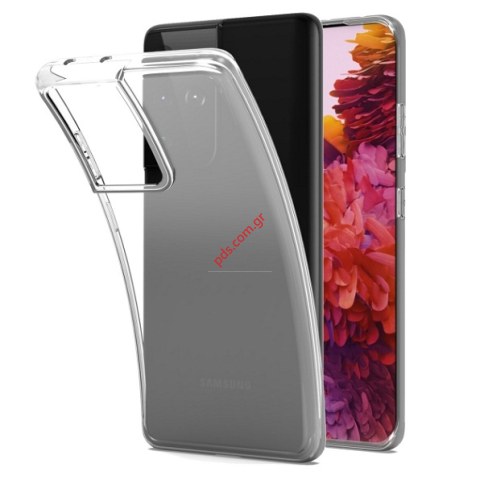 Case TPU Samsung G998F Galaxy S21 ULTRA 0.3mm Ultra Slim Blister Case TPU Samsung G998F Galaxy S21 ULTRA 0.3mm Ultra Slim Blister