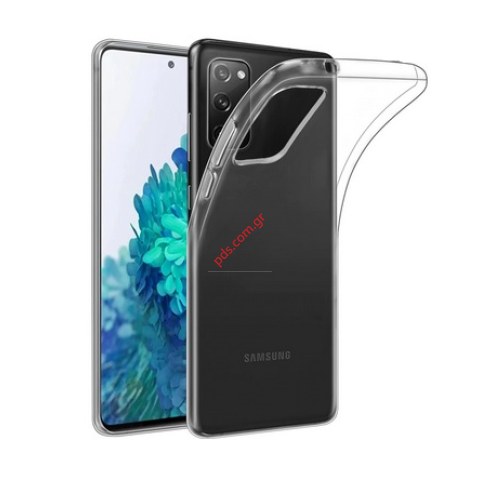 Case TPU Samsung Galaxy S20 FE G780 High Transparent  Case TPU Samsung Galaxy S20 FE G780 High Transparent
