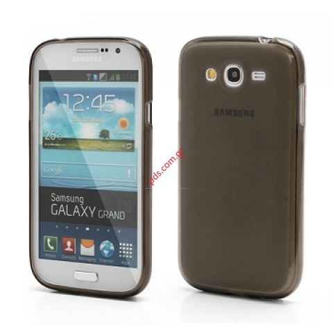 Case TPU Samsung GT i9082 Galaxy Grand Duos Black  Case TPU Samsung GT i9082 Galaxy Grand Duos Black