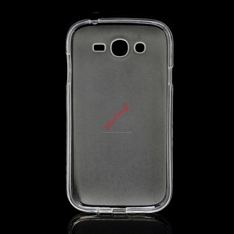 Θήκη TPU Samsung i9082 Galaxy Grand Duos White σε λευκό χρώμα 