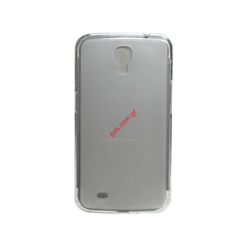 Case TPU Samsung i9205 Galaxy Mega White Blister.