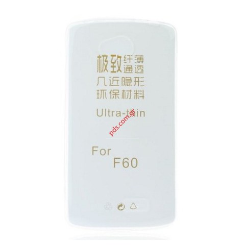 Back Case Ultra Slim 0,3mm LG F60 (D390N) 