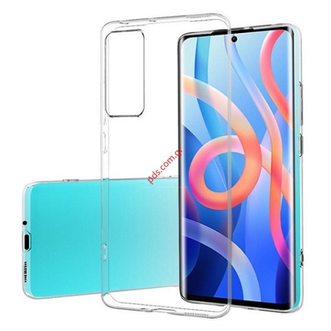 Θήκη TPU Xiaomi 12 Pro 5G Clear slim διάφανο χρώμα Bulk Θήκη TPU Xiaomi 12 Pro 5G Clear slim διάφανο χρώμα Bulk