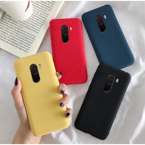 Θήκη TPU Xiaomi POCOPHONE F1 (M1805E10A) Blister