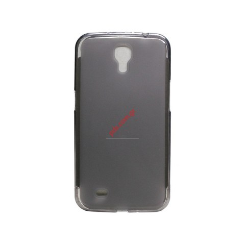 Case TPU Samsung i9205 Galaxy Mega Black Blister.