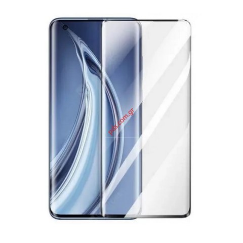 Τζάμι προστασίας Xiaomi Mi 10 5G 9H 5D Full side glue Blister Τζάμι προστασίας Xiaomi Mi 10 5G 9H 5D Full side glue Blister