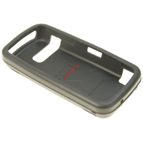 Θήκη από καουτσούκ neopren NBR για το Nokia 5800 σε μαύρο χρώμα. Θήκη από καουτσούκ neopren NBR για το Nokia 5800 σε μαύρο χρώμα.