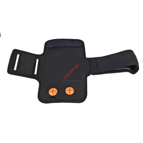 Θήκη μπράτσου Arm Universal size XXXL 6.5 inch (180 x 90 x 12 mm) Black