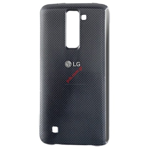 Αυθεντική θήκη LG CSV-160 Slim Guard για K8 Black Μαύρο.