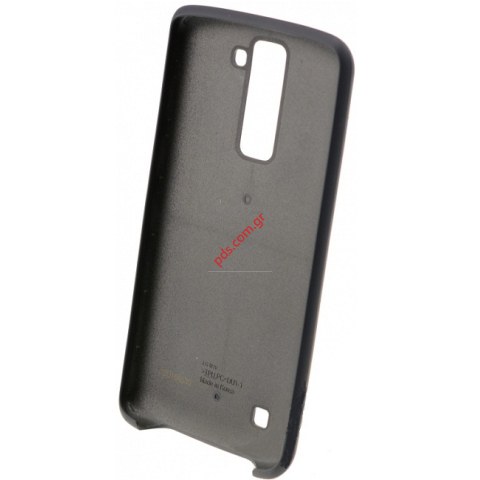 Αυθεντική θήκη LG CSV-160 Slim Guard για K8 Black Μαύρο.