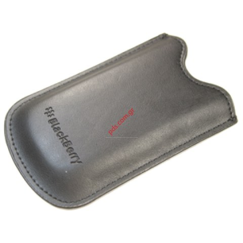 Γνήσια δερμάτινη θήκη Blackberry 8100 series