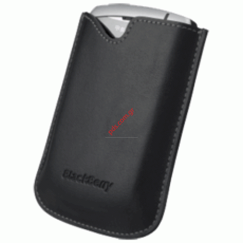 Γνήσια δερμάτινη θήκη BlackBerry 8300, 8310, 8320, 8330 series
