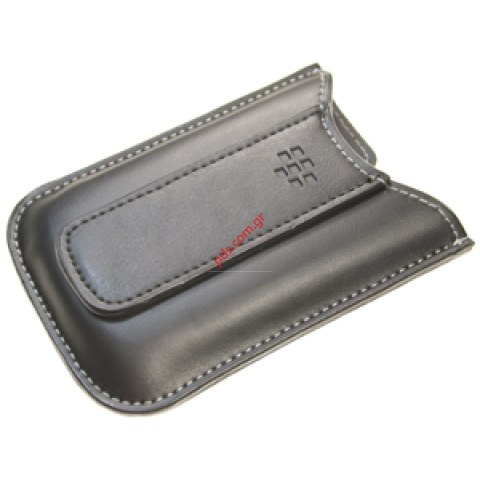 Γνήσια δερμάτινη θήκη  BlackBerry 8300 με δυνατότητα τοποθέτησης στην ζώνη