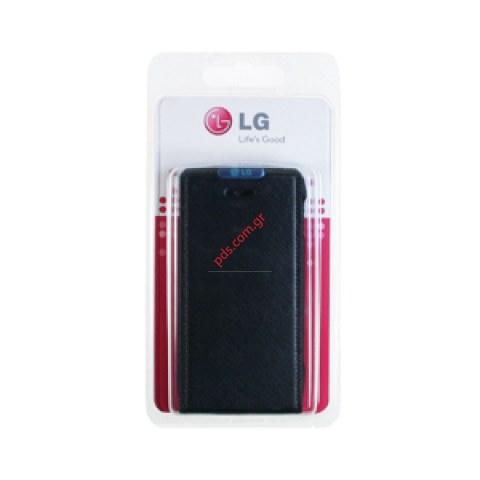 Original LG Leather Case CCL-260 for LG GC900.  Original LG Leather Case CCL-260 for LG GC900.