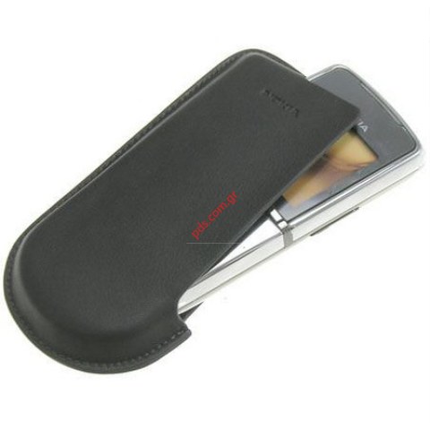 Γνήσια δερμάτινη θήκη CP-104 για Nokia 8800, 8800d Sirocco Γνήσια δερμάτινη θήκη CP-104 για Nokia 8800, 8800d Sirocco