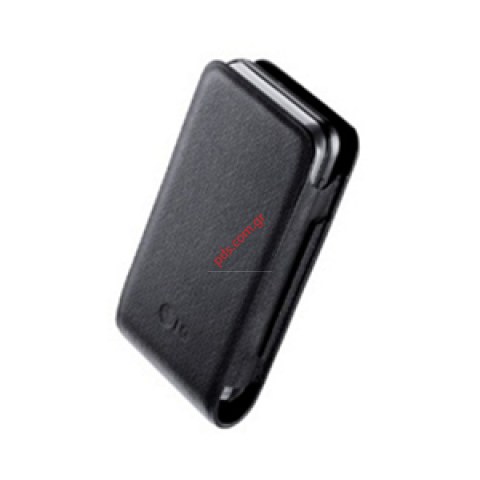 Γνήσια δερμάτινη θήκη LG CCL-240 για τα μοντέλα KC910, KF750, KF900, KP50, KU990