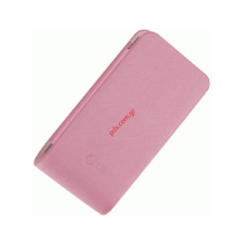 Original LG LeatherCase CCL-240 pink pouch in blister Original LG LeatherCase CCL-240 pink pouch in blister