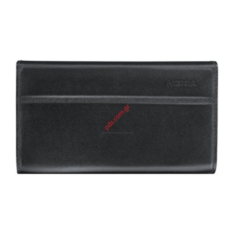 Γνήσια δερμάτινη θήκη Nokia CP-600 για Lumia 920 Black (EU Blister) END