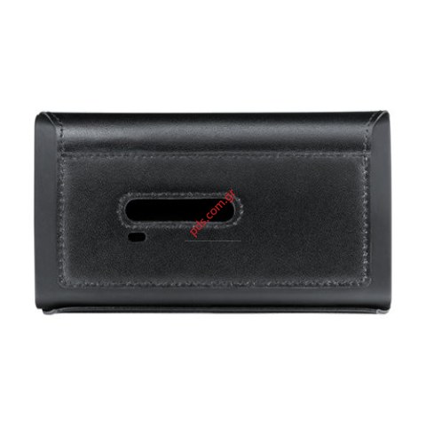 Γνήσια δερμάτινη θήκη Nokia CP-600 για Lumia 920 Black (EU Blister) END