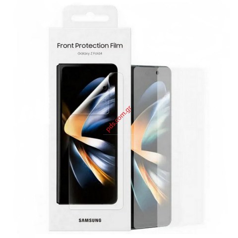 Γνήσια Μεμβράνη Προστασίας Samsung Galaxy Z Fold 4 (EF-UF93PCTEGWW) Original Screen Protector Box